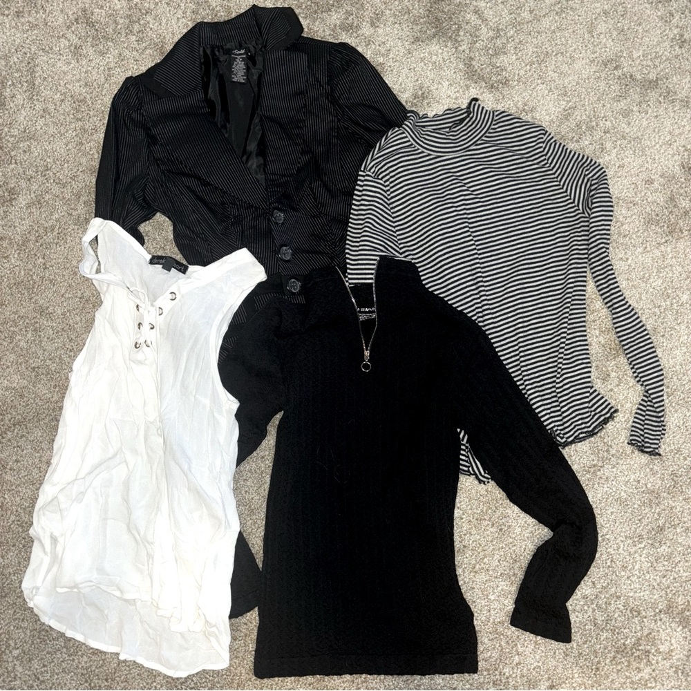 Professional top bundle